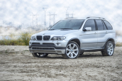 BMW X5 E53 HURDA BELGELİDİR