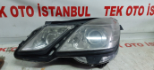Oto Çıkma Parça / Mercedes / E Serisi / Far & Stop / Sol Ön Far / Çıkma Parça 