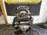 OPEL ZAFİRA 1.6 16 Valf Z16XE Orijinal Motor Komple