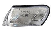 SİNYAL LAMBASI SOL ÇIKINTISIZ BEYAZ TOYOTA COROLLA 95-98