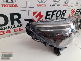Oto Çıkma Parça / Toyota / Hilux / Tampon / Sis Farı Çerçevesi / Sıfır Parça 