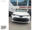 TOYOTA COROLLA ÖN TAMPON DOLU SÖKME ORJİNAL 2023-2024