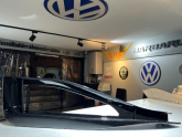 3G0853665K VW PASSAT B9 2019-2021 SOL SİS KAPAĞI PARLAK SİYAH