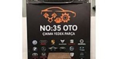 7172173K0 SUZUKİ SWİFT ÖN TAMPON ORTA IZGARA