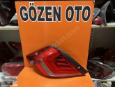 HONDA CİVİC SOL STOP YANSANAYİ ÇIKMA HATASIZ 2016-2021 MODEL