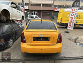 Oto Çıkma Parça / Hyundai / Accent / Egzoz / Susturucu / Çıkma Parça 