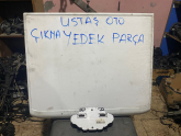 Oto Çıkma Parça / Ford / Fiesta / Klima / Kontrol Paneli / Çıkma Parça 