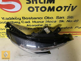Oto Çıkma Parça / Renault / R 5 / Far & Stop / Sağ Ön Far / Çıkma Parça 