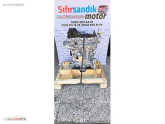 Oto Çıkma Parça / Lada / 112 / Motor / Motor (komple) / Sıfır Parça 