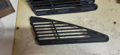 Citroen Berlingo 98-05 Kalorifer orta ızgarası 3D