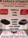 Oto Çıkma Parça / Toyota / Corolla / Alt Takım / Salıncak / Çıkma Parça 
