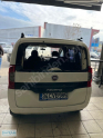 FİAT FİORİNO ARKA CAM KOYU YEŞİL 07-