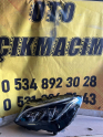 Oto Çıkma Parça / Mercedes / C Serisi / Far & Stop / Sol Ön Far / Çıkma Parça 