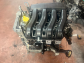 RENAULT MEGANE 2 1.6 16 V MOTOR