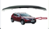 DACIA PANJUR UST CITA SANDERO-STEPWAY KROM