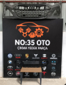 622549102R RENAULT CLİO 5 SIFIR ÖN TAMPON ORTA IZGARA