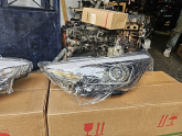 Oto Çıkma Parça / Hyundai / i20 / Far & Stop / Sol Ön Far / Sıfır Parça 