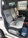 VOLKSWAGEN CADDY ARKA KOLTUK