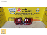 DACİA SANDERO 17 ÇIKMA ORJİNAL SAĞ SOL STOP LAMBALARI