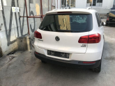 VOLKSWAGEN TİGUAN 2008 2016 BAĞAJ KAPAĞI(SÖKME)DOLU 5N0827025