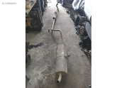 Oto Çıkma Parça / Peugeot / 307 / Egzoz / Komple Egzoz / Çıkma Parça 
