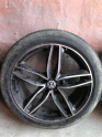 Oto Çıkma Parça / Volkswagen / Touareg / Jant & Lastik / Jant & Lastik Takımı / Çıkma Parça 