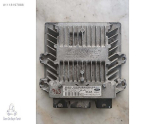 Ford Fiesta Motor Beyni 7S61-12A650-AA - 5WS40433A-T - SID80