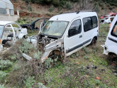 RENAULT KANGOO TEK SÜRGÜLÜ KOMPLE KASA KUPA