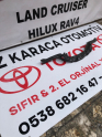 Oto Çıkma Parça / Toyota / C-HR Hybrid / Far & Stop / Far & Stop Sacı / Çıkma Parça 