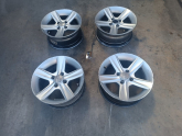 Oto Çıkma Parça / Mazda / 323 / Jant & Lastik / Çelik Jant / Çıkma Parça 