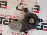 vw tiguan sol ön kapı cam motoru E850202101
