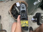 Oto Çıkma Parça / Renault / Clio / Oto Cam / Düğme Çerçevesi / Çıkma Parça 