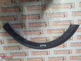 DACİA SANDERO SAĞ ÖN ÇAMURLUK DODİK BANDI 638747990R