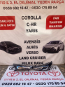 Oto Çıkma Parça / Toyota / Corolla / Far & Stop / Sağ Ön Far / Çıkma Parça 
