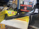 Oto Çıkma Parça / Renault / Taliant / Kaporta & Karoser / Marşpiyel Sacı / Çıkma Parça 