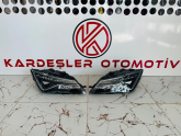 Oto Çıkma Parça / Seat / Leon / Far & Stop / Sağ Ön Far / Çıkma Parça 