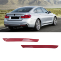 Bmw F32 F36 2013-2016 Arası Arka Tampon Sol Reflektörü