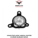 ALFA ROMEO MITO ÖN SİS FARI SAĞ SOL 2008 VE ÜZERİ / TAİWAN