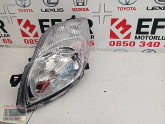 Oto Çıkma Parça / Toyota / Yaris / Tampon / Sis Farı Çerçevesi / Sıfır Parça 