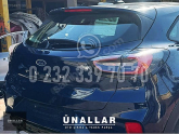 FORD PUMA BAGAJ KAPAĞI ve TÜM AKSAMLARI | ÜNALLAR OTO ÇIKMA |