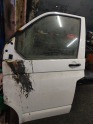 VOLKSWAGEN TRANSPORTER T7 CIKMA ORJİNAL SOL ÖN KAPI