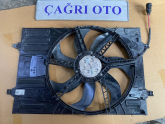 2Q0121203 M 2Q0959455 H İBİZA ARONA FAN MOTORU VE DAVLUMBAZ