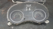 PEUGEOT 301 1,6 GÖSTERGE PANELİ
