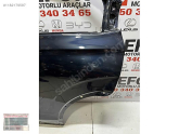Oto Çıkma Parça / Honda / Civic / Kaporta & Karoser / Sol Arka Kapı / Çıkma Parça 