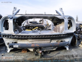 Oto Çıkma Parça / Volkswagen / Passat / Tampon / Sis Farı Çerçevesi / Çıkma Parça 