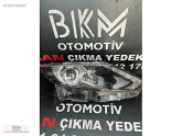 Nissan Qashqai J11 (2014-2017) Full Ledli Zenonlu Sağ Far