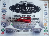 AUDİ A3 ORJİNAL CIKMA SOL İÇ STOP