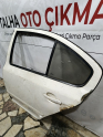 Oto Çıkma Parça / Skoda / Octavia / Kaporta & Karoser / Sol Arka Kapı / Çıkma Parça 