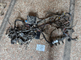 HYUNDAİ ACCENT MOTOR TESİSATI 1.3 MOTOR 95-00 MODEL ORJİNAL ÇIKMA