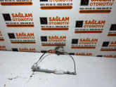 ÇIKMA RENAULT MEGANE-1 SOL ÖN CAM KRİKOSU